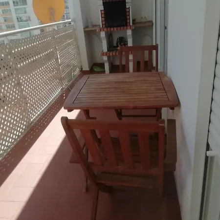 T1 Com Piscina Портиман